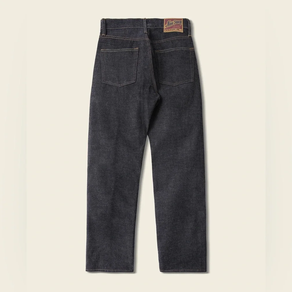 15 oz Heavyweight Selvedge Raw Denim Jeans Bronson high quality‼️ALL SIZES - Picture 8 of 17